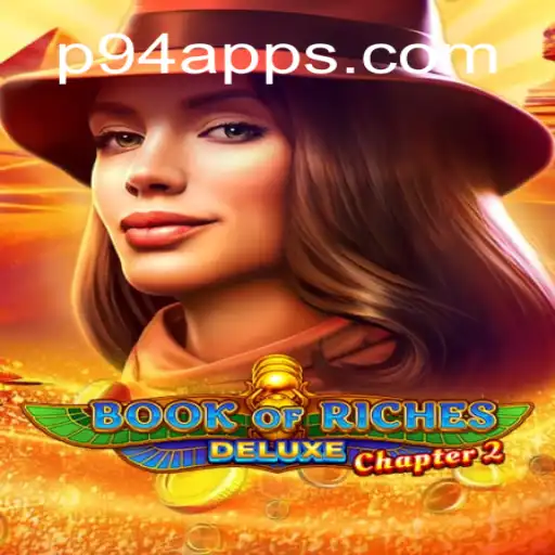 Descubra a Emoção do Jogo BookofRichesDeluxeChapter2 em P94.com