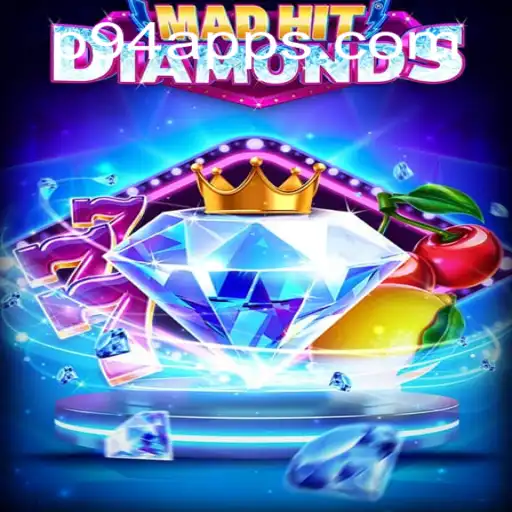 Jogo MadHitDiamonds: Um Novo Fenômeno do P94.com