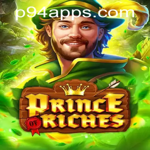 Descubra PrinceOfRiches: Mergulhe na Aventura de P94.com
