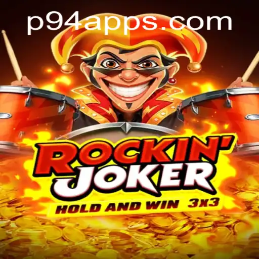 Descubra RockinJoker: O Novo Fenômeno dos Jogos Online em P94.com